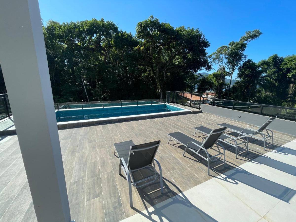 Apartament Residencial Vista Do Pontal - Cond Samola Ubatuba-Sp Zewnętrze zdjęcie